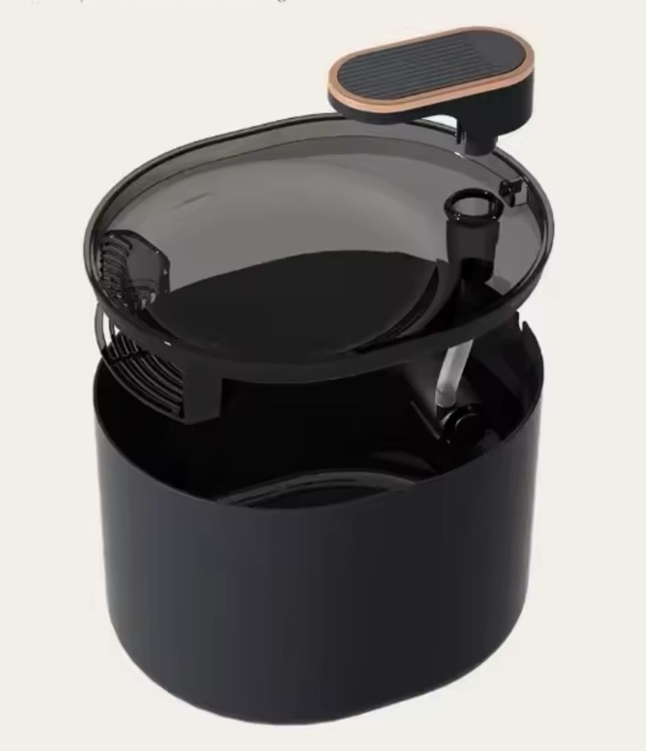 Fuente de Agua para Mascotas